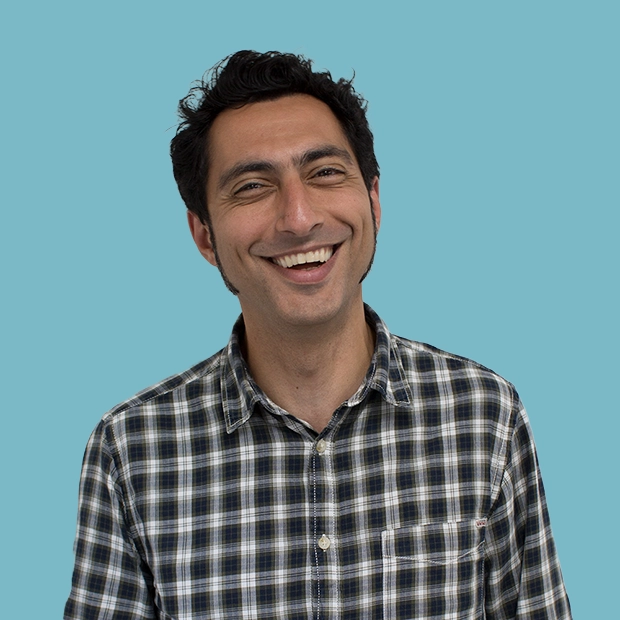 Sepas, Founder of Pixeled Eggs
